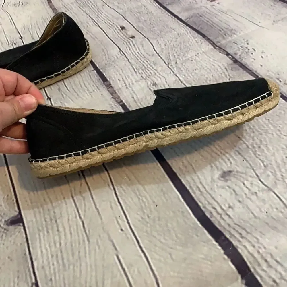 Soul naturalizer Espadrille flats size 9